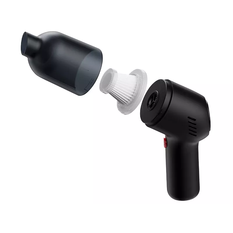 Aspirador Tracer OK-B1 preto