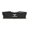 16GB Team Group DIMM 3600 (2x 8 GB) Dual-Kit (preto, TF3D416G3600HC18JDC01, Delta RGB, INTEL XMP)