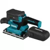 Lixadeira orbital a bateria MAKITA DBO380Z, 18 V, 93x185 mm
