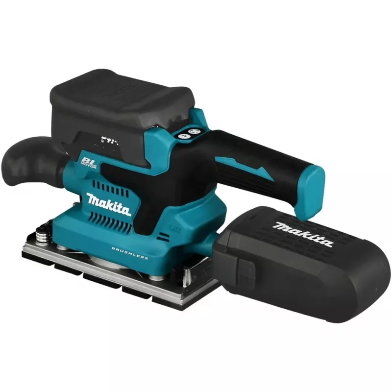 Lixadeira orbital a bateria MAKITA DBO380Z, 18 V, 93x185 mm