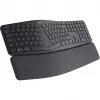 Logitech ERGO K860 for Business Teclado sem fios full-size AZERTY