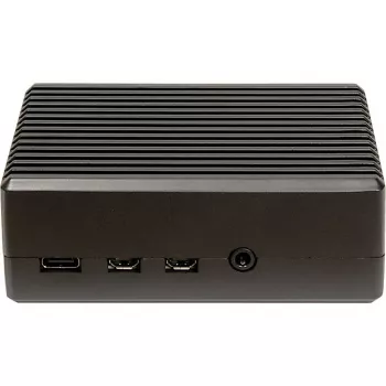 Inter-Tech 88887359 acessório para placas de desenvolvimento caixa preta (88887359)