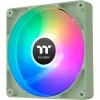 Thermaltake CT140 ARGB Sync ventoinha de caixa 140 mm, 500–1500 rpm, Matcha Green, 2 unid.