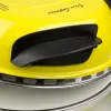 G3 Ferrari Delizia Máquina/forno de pizza 1 pizza 1200 W preto, amarelo