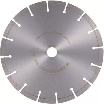 Disco de corte de diamante Makita D-80117 para corte, 230x22,23 mm