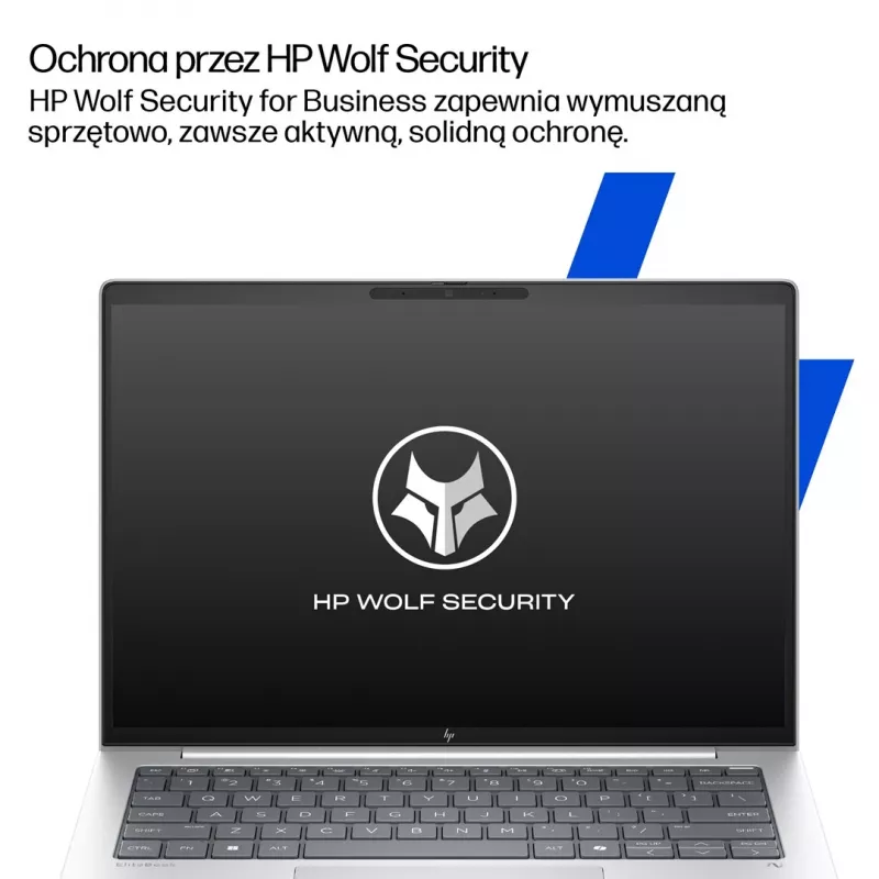 HP EliteBook 8 G1a Ryzen AI 5 Pro 340 14WUXGA IPS 400nits AG LBL 32GB DDR5 5600 SSD1TB Radeon 840M câmara IR 5 Mpx AI 62Wh W11Pro 3 anos no local