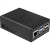 Caixa INTER-TECH para Raspberry Pi 5 — ODS-739 Design compacto