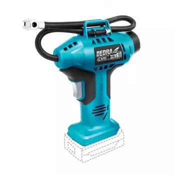 Compressor de ar Dedra DED7078 1 unidade