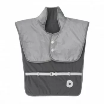 Almofada elétrica Medisana HP 630 para costas e ombros, 55 x 65 cm