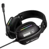 Headset de gaming Onikuma X12 — headset over-ear com fios