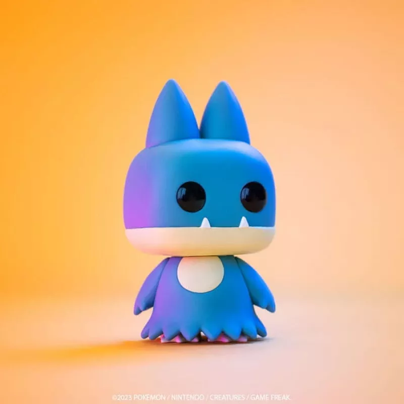 Funko POP 69077, figura de coleção, videojogo