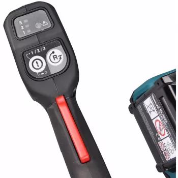 Corta-sebes elétrico Makita UH014GZ lâmina única 3,4 kg