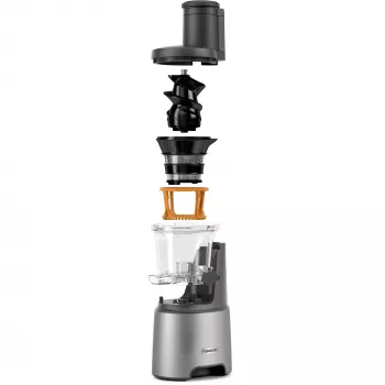 Kenwood JMP85.000SI máquina de sumos slow juicer 230 W prateado