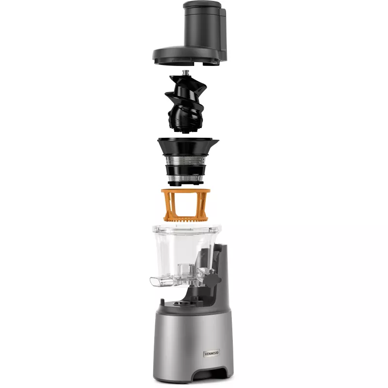 Kenwood JMP85.000SI máquina de sumos slow juicer 230 W prateado