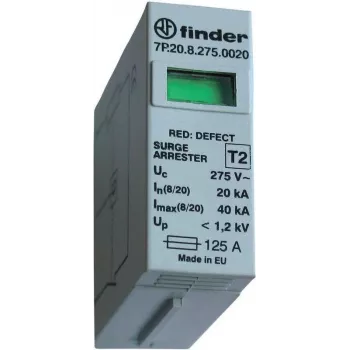 Módulo de substituição de varistor Finder (7P.20.8.275.0020)