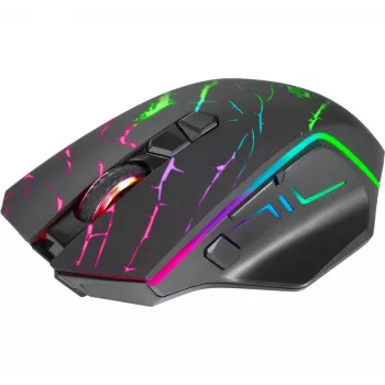 Rato DEFENDER GM-503 URAN OPTIC RF RGB 3200dpi 8P