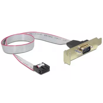Placa de interface Gembird CC-DB9ML-01