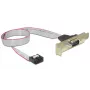 Placa de interface Gembird CC-DB9ML-01