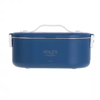 Lancheira elétrica Adler | AD 4505 | Material plástico | azul