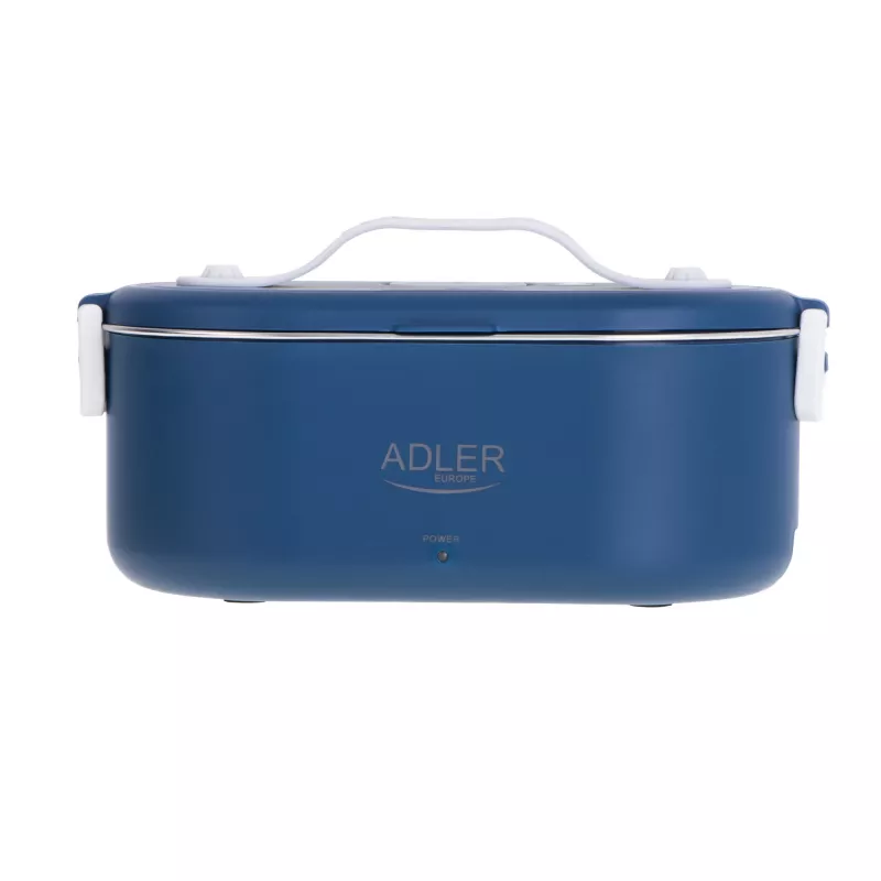 Lancheira elétrica Adler | AD 4505 | Material plástico | azul