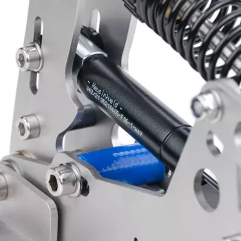 Conjunto de pedais Heusinkveld Sim Pedals Ultimate+ 2