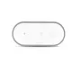 Carregador sem fios 3-em-1 Devia V4 10W — para smartphone, Apple Watch, auscultadores
