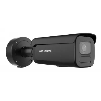 Câmara de segurança Hikvision DS-2CD2686G2H-IZS(2.8-12MM)/Preto bullet câmara de segurança IP exterior 3840 x 2160 píxeis teto/parede