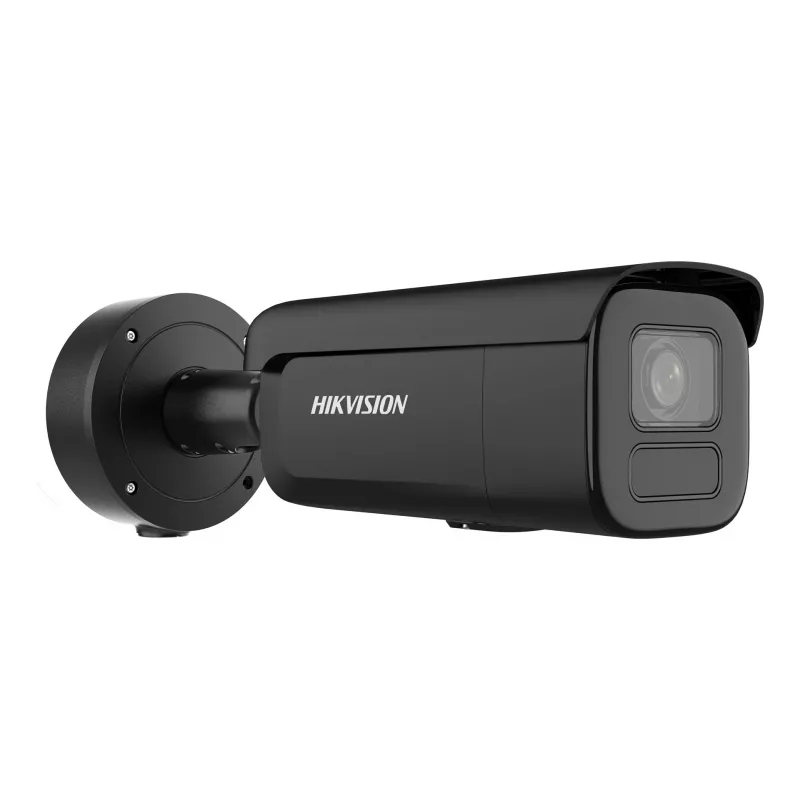 Câmara de segurança Hikvision DS-2CD2686G2H-IZS(2.8-12MM)/Preto bullet câmara de segurança IP exterior 3840 x 2160 píxeis teto/parede