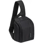 Mala sling Rivacase 7470 preta
