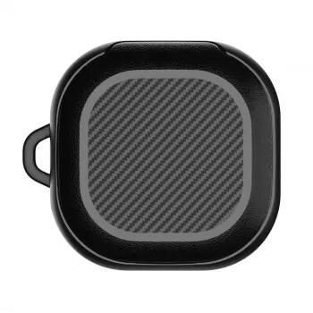 TECH-PROTECT TECH-PROTECT Rough Carbon Samsung Galaxy Buds 2 PRO/2/LIVE/PRO preto