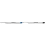 Staedtler 458 médio preto 1 unidade cor de escrita preto
