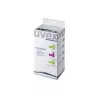 Uvex x-fit Caixa de recarga de tampões auriculares para dispensador one2click, lima