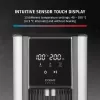 Caso Turbo Dispensador de água quente | HW 620 | Dispensador de água | 2600 W | 2,5 L | Plástico/Aço inoxidável | Preto/Aço inoxidável