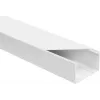 Calha de instalação elétrica OEM 5961Z branca LS 90×60 mm, 2 m — pack de 8