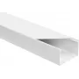 Calha de instalação elétrica OEM 5961Z branca LS 90×60 mm, 2 m — pack de 8