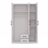 Roupeiro Topeshop ROMANA 120 BIEL