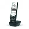 Telefone analógico/DECT Gigaset A690HX identificação de chamadas preto, prateado