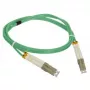 Cabo de fibra ótica Alantec FOC-LCLC-5MMD-3-3 OM3 3 m LC–LC turquesa, 50 µm, duplex integral