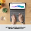 Teclado com capa para iPad Pro 12.9