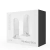 Ponto de acesso Wi-Fi Mikrotik RBWAPG-60ADKIT 1000 Mbit/s branco Power over Ethernet (PoE)