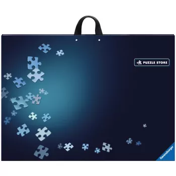 Caixa de armazenamento de puzzles Ravensburger Ravensburger Puzzle Store