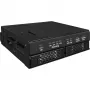 Caixa para disco icy dock MB902SPR-B R1 preto 2,5 polegadas SATA