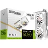 ZOTAC GAMING GeForce RTX 5050 Twin Edge OC 8GB GDDR6 Branco Placa gráfica