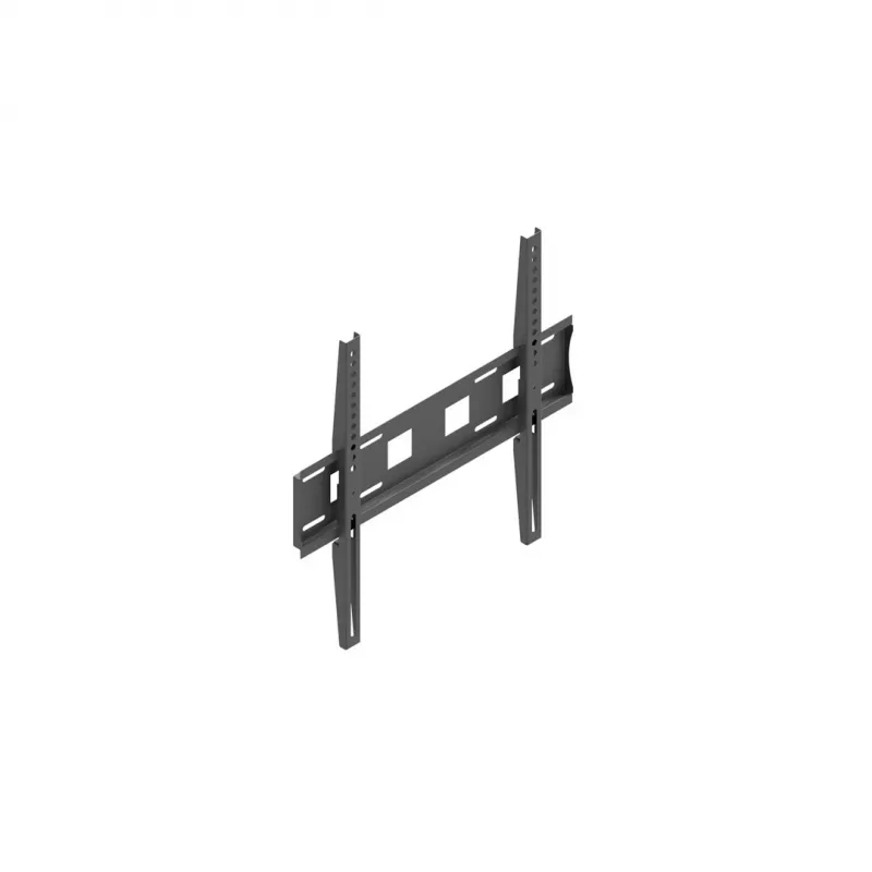 Suporte de parede para monitores EDBAK FSM100 para ecrãs de 32 a 55 polegadas, VESA 75x75–400x400, máx. 15 kg, preto