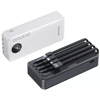 Powerbank portátil AWEI P134K 20000mAh