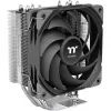 Refrigeração a ar Thermaltake UX400 12 cm preto prateado 700–1800 rpm