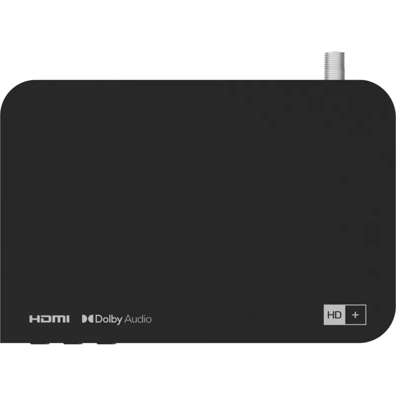 Technisat Set-Top-Box, DVB-S, DVB-S2, Single-Tuner, SCR-Einkabelsystem (EN50494)/Unicable, Gravador USB (0000/4815)