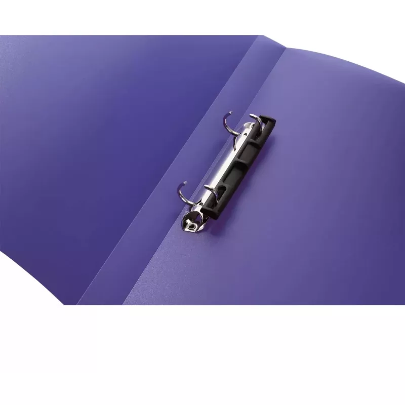 Ficheiro de argolas HERMA 19183 A4 violeta