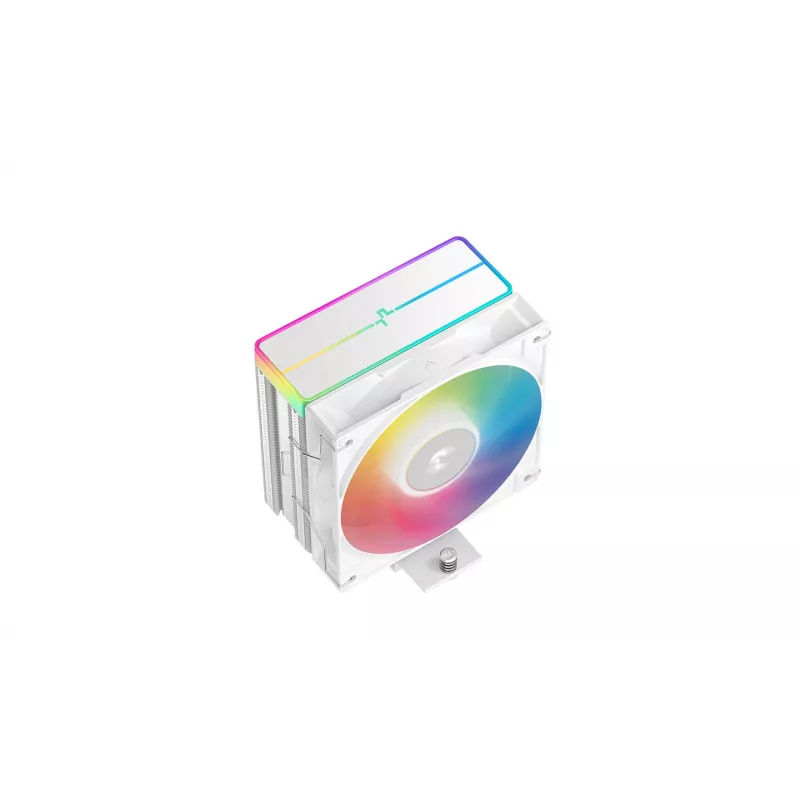 Cooler Deepcool K AG400 White ARGB V2 - 31,6 dB - AMD socket AM4 (Ryzen) (R-AG400-WHAMMN-GJD)