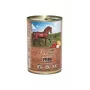O'CANIS comida húmida para cães, carne de cavalo com batata, lata de 400 g